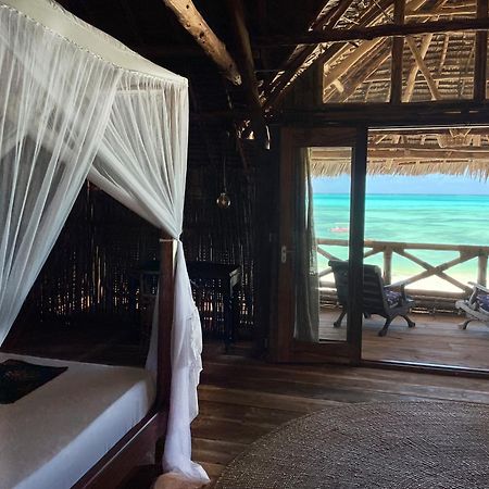 Meliks Hotell Jambiani  Exteriör bild