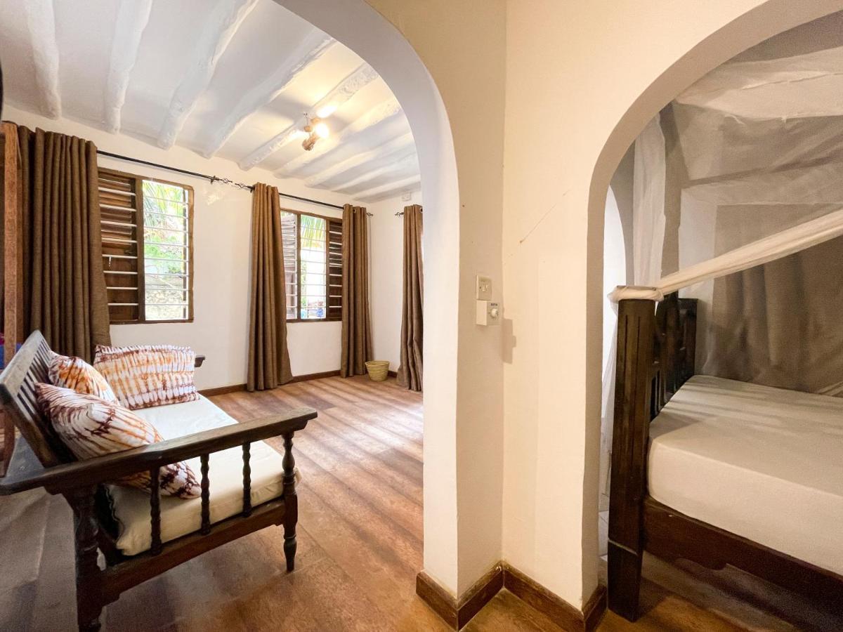 Meliks Hotell Jambiani  Exteriör bild