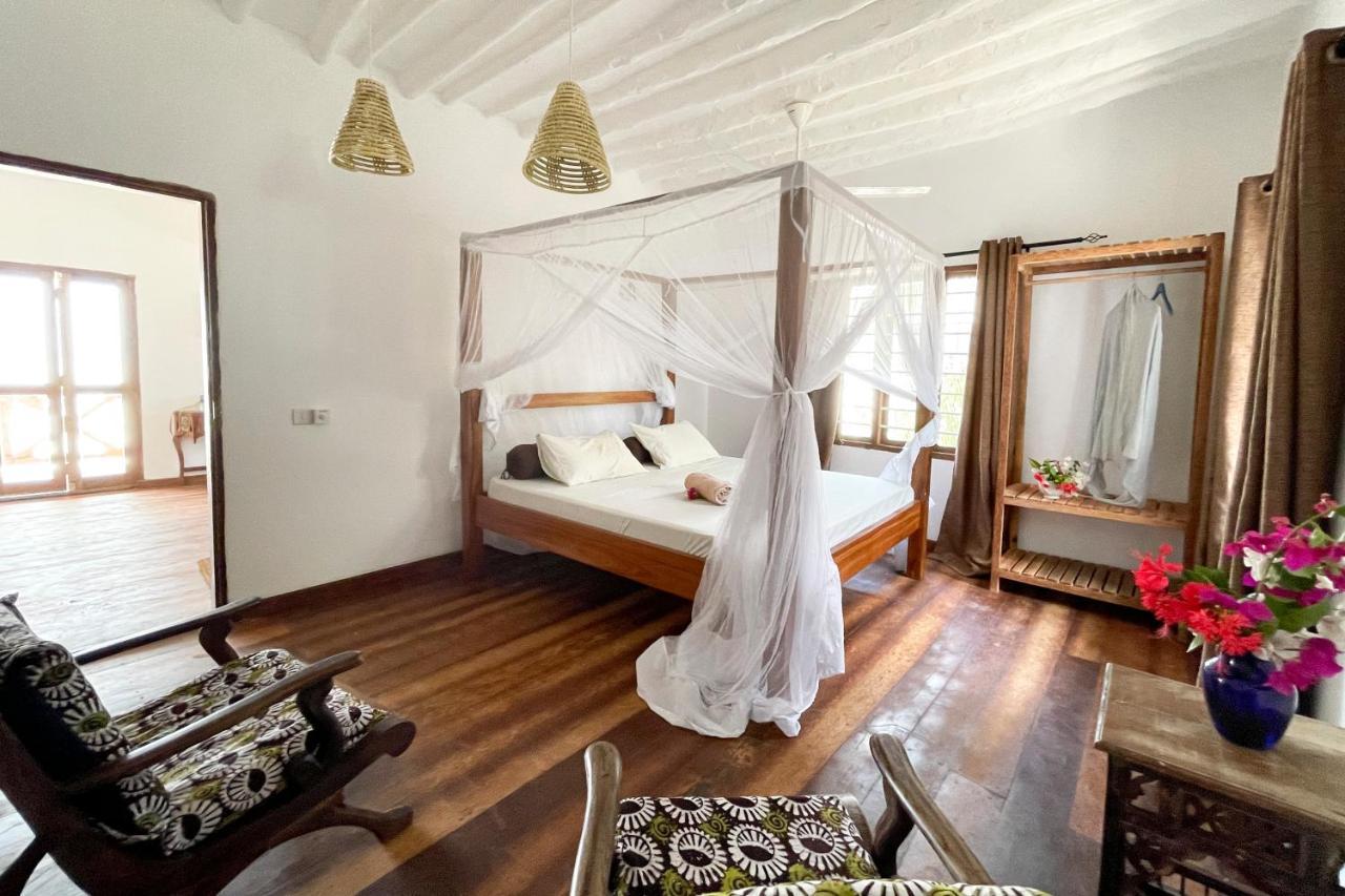 Meliks Hotell Jambiani  Exteriör bild