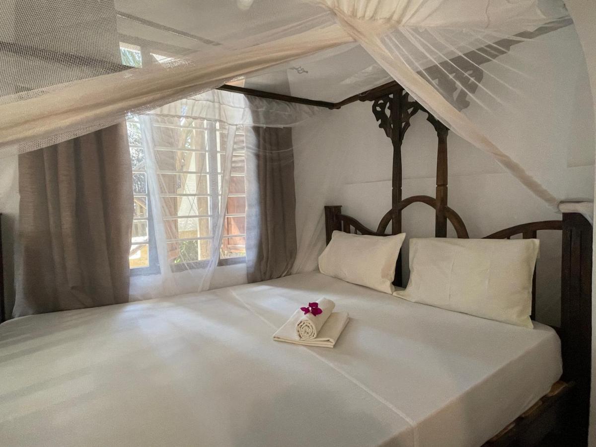 Meliks Hotell Jambiani  Exteriör bild