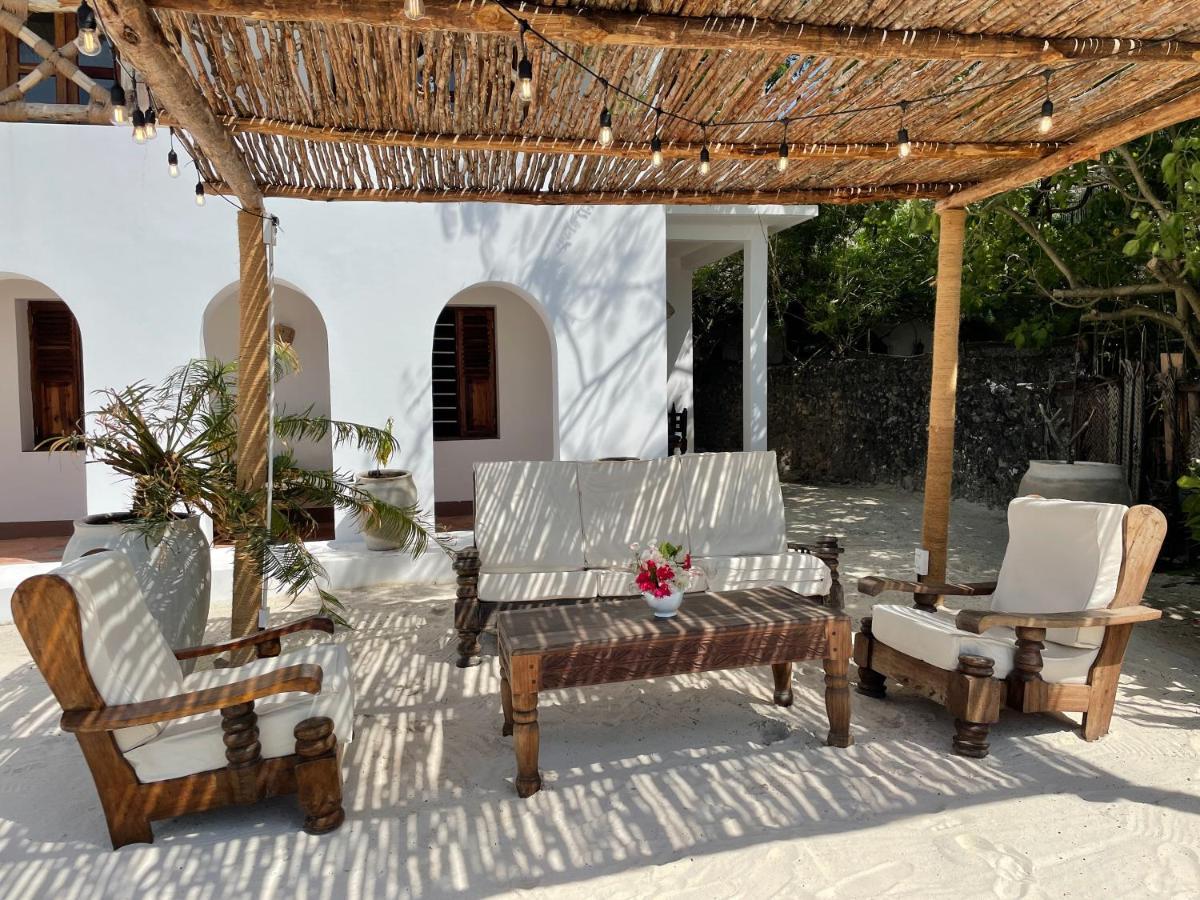 Meliks Hotell Jambiani  Exteriör bild