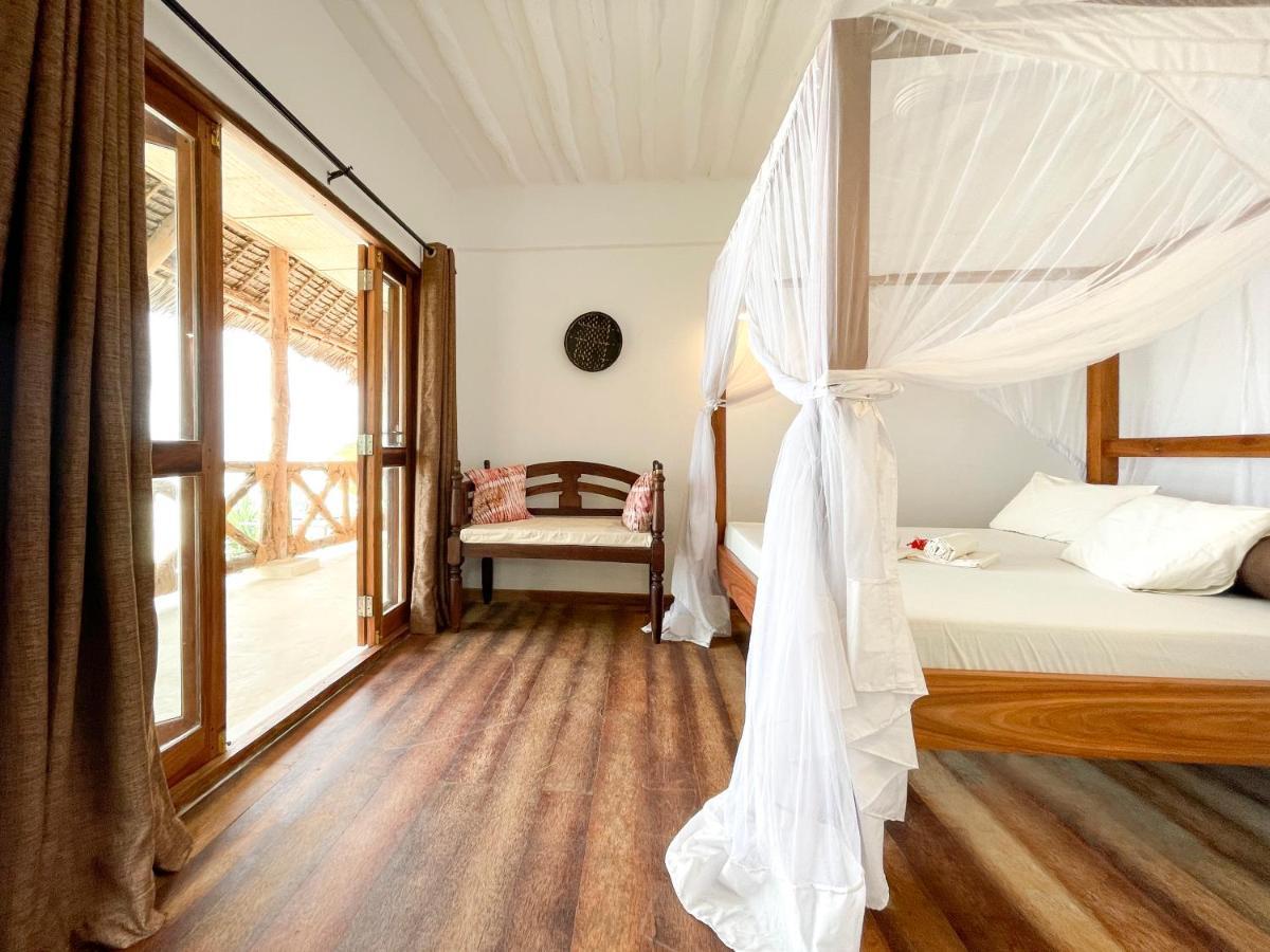 Meliks Hotell Jambiani  Exteriör bild