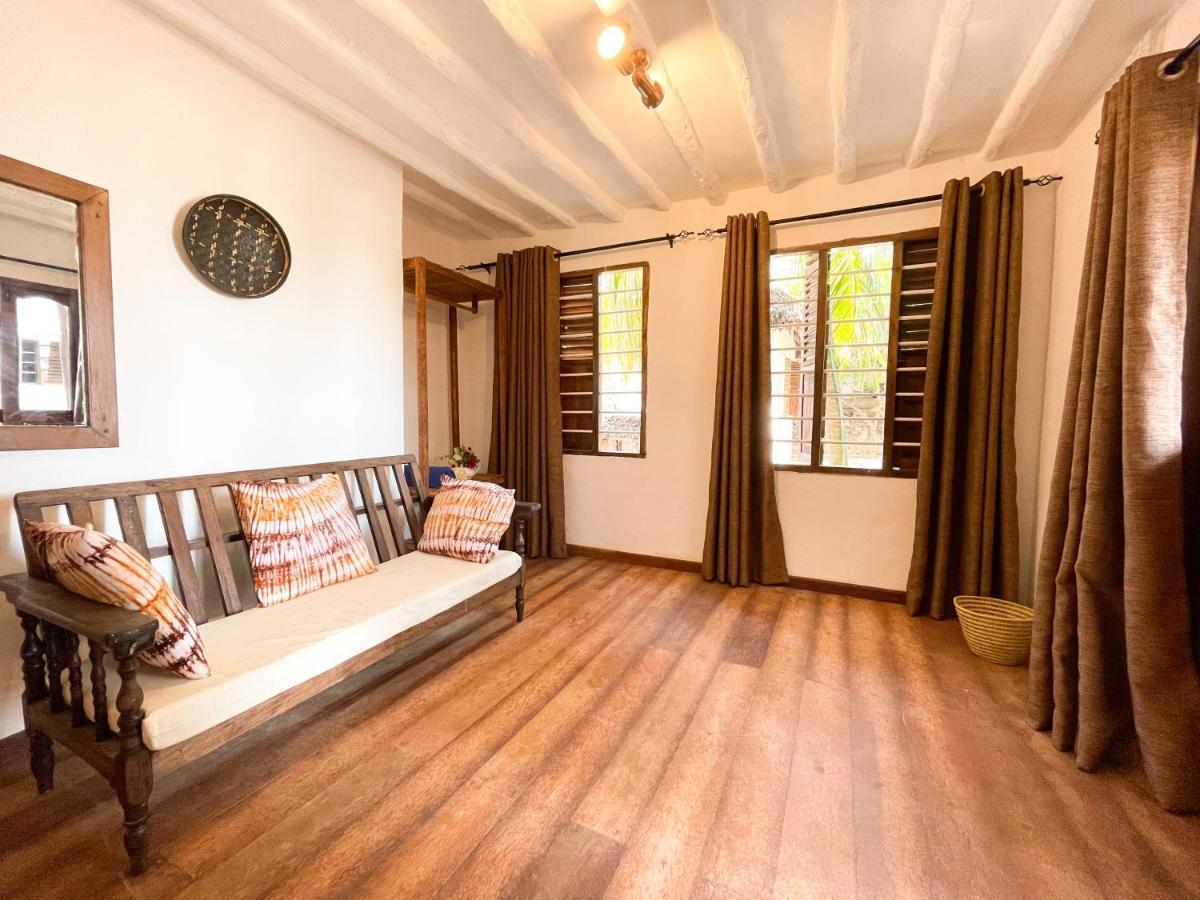 Meliks Hotell Jambiani  Exteriör bild