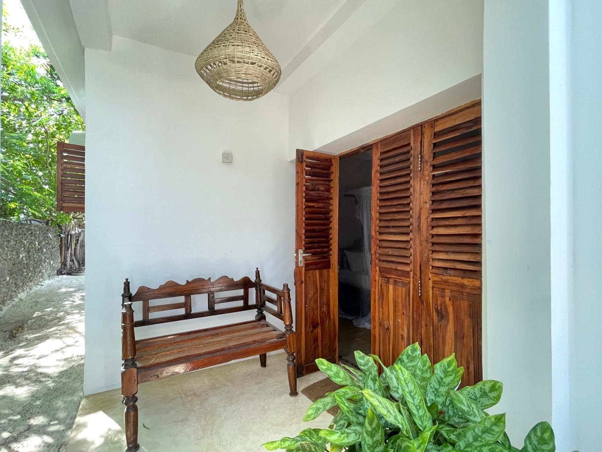 Meliks Hotell Jambiani  Exteriör bild