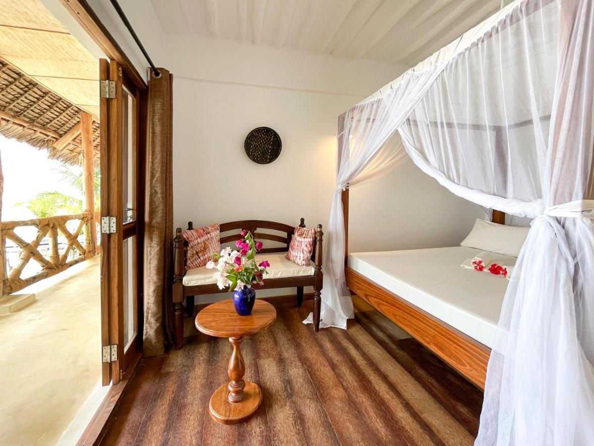 Meliks Hotell Jambiani  Exteriör bild