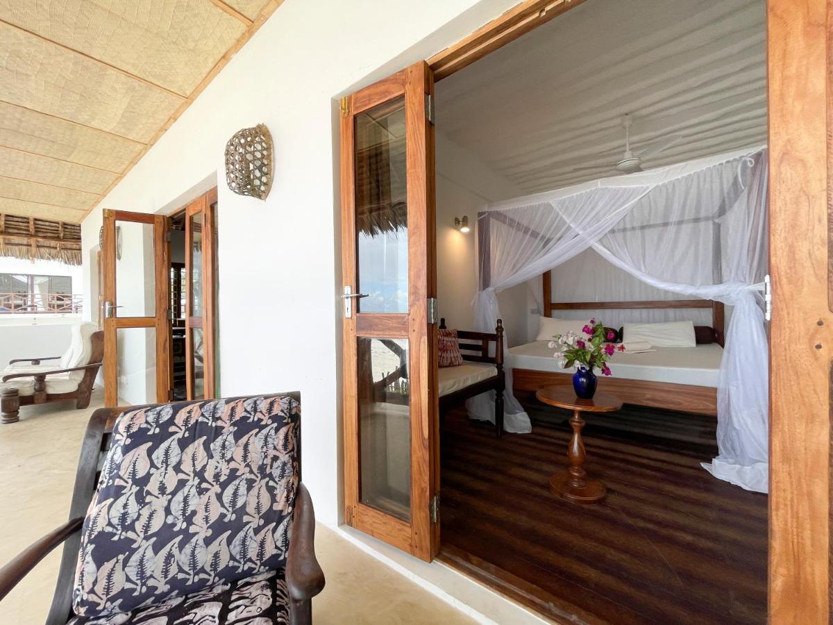 Meliks Hotell Jambiani  Exteriör bild