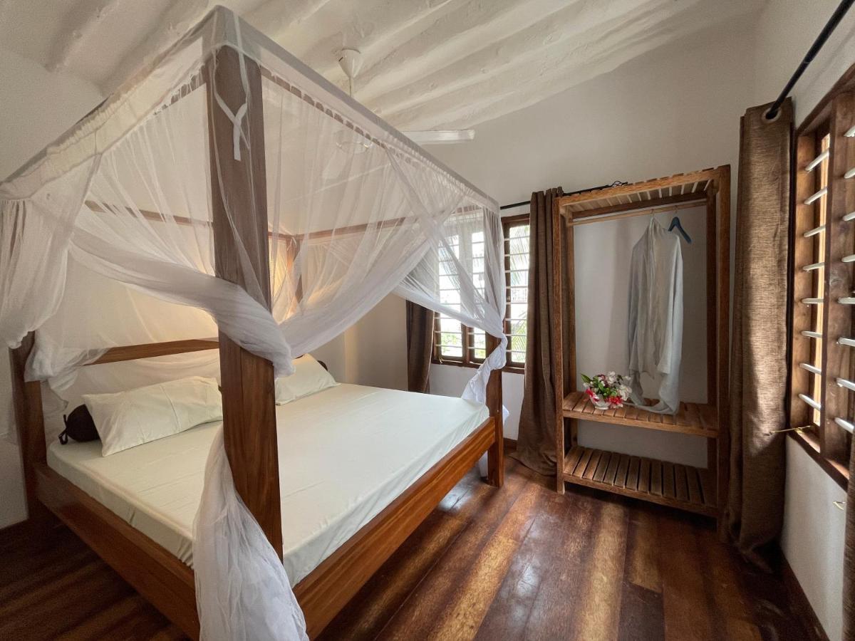 Meliks Hotell Jambiani  Exteriör bild