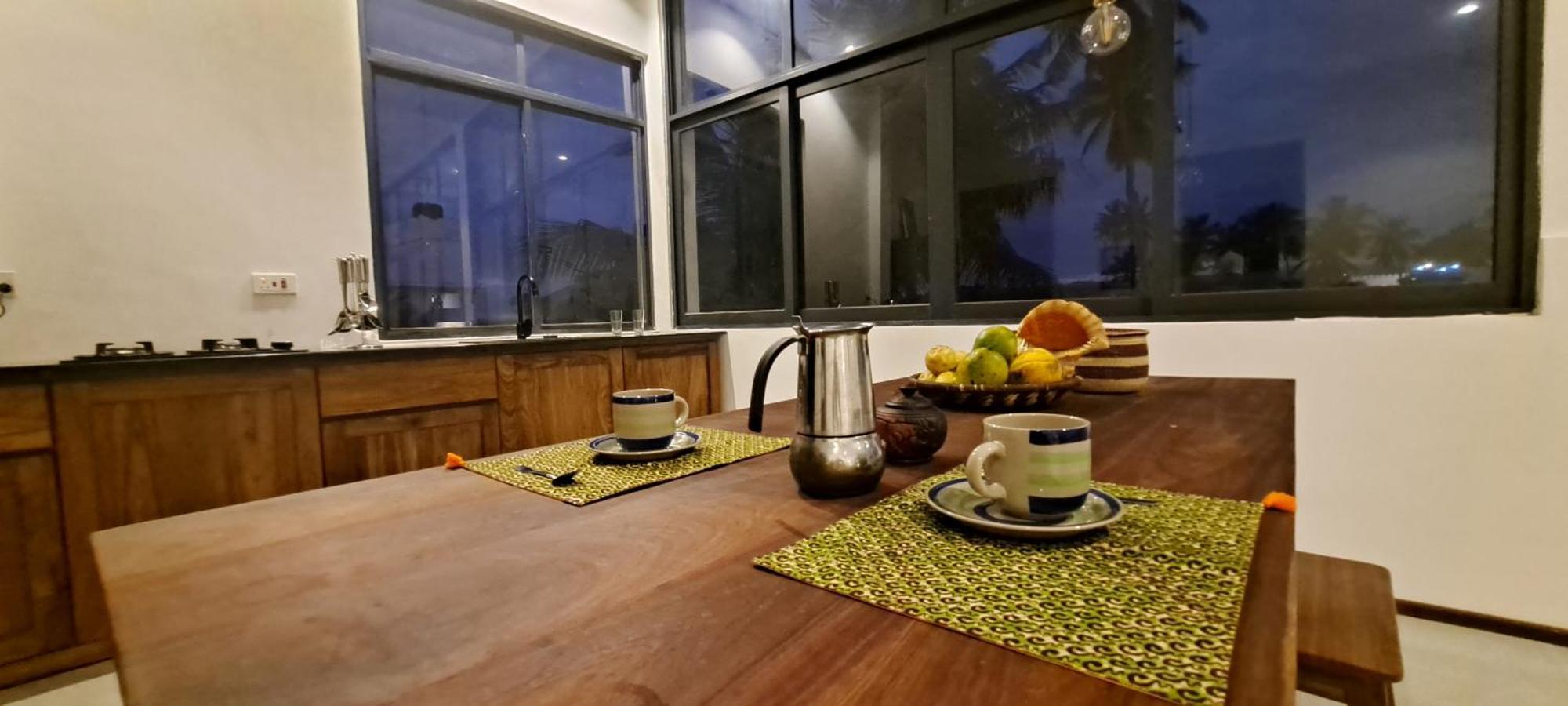 Meliks Hotell Jambiani  Exteriör bild