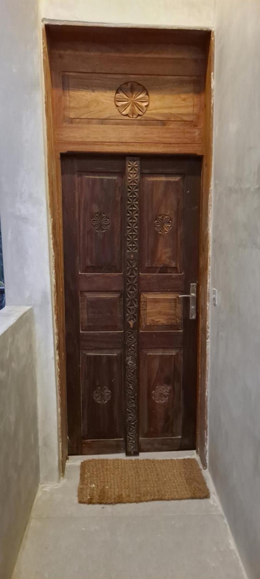 Meliks Hotell Jambiani  Exteriör bild