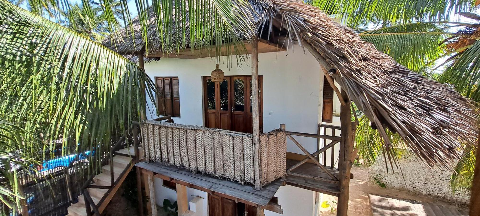 Meliks Hotell Jambiani  Exteriör bild