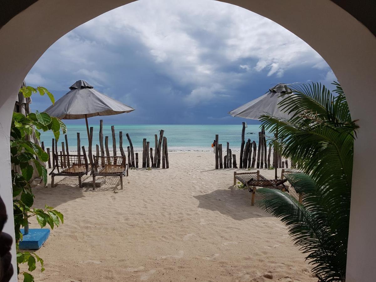 Meliks Hotell Jambiani  Exteriör bild