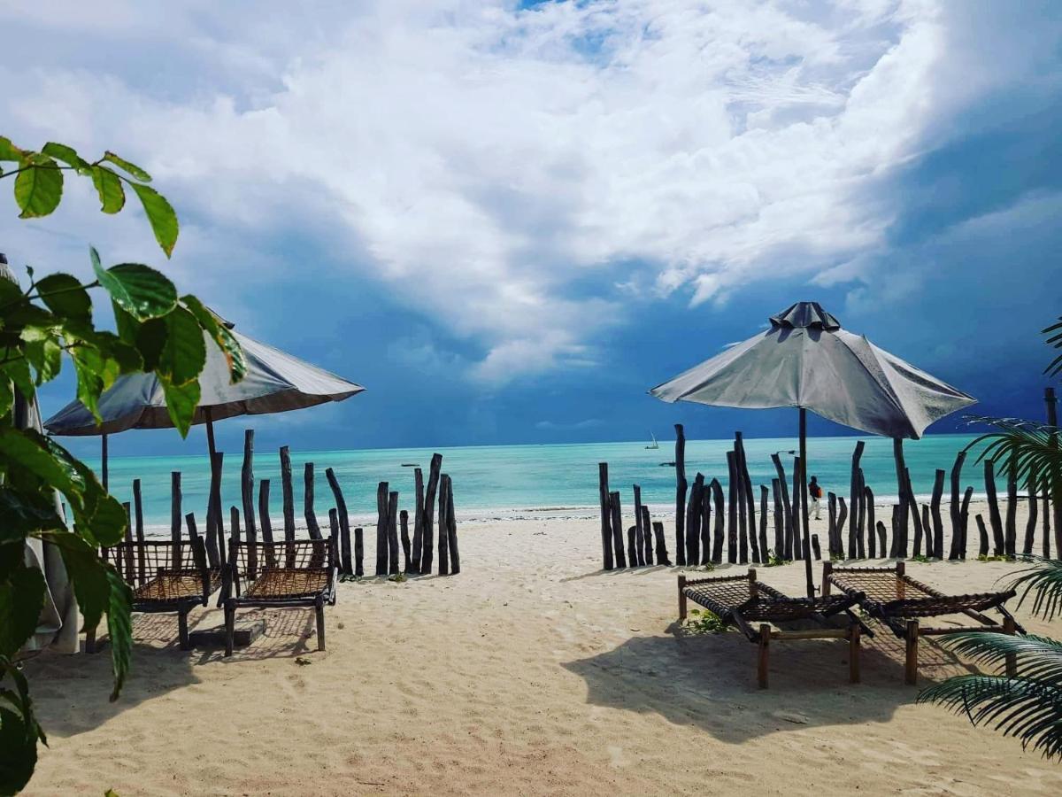 Meliks Hotell Jambiani  Exteriör bild