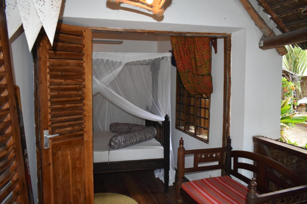 Meliks Hotell Jambiani  Exteriör bild